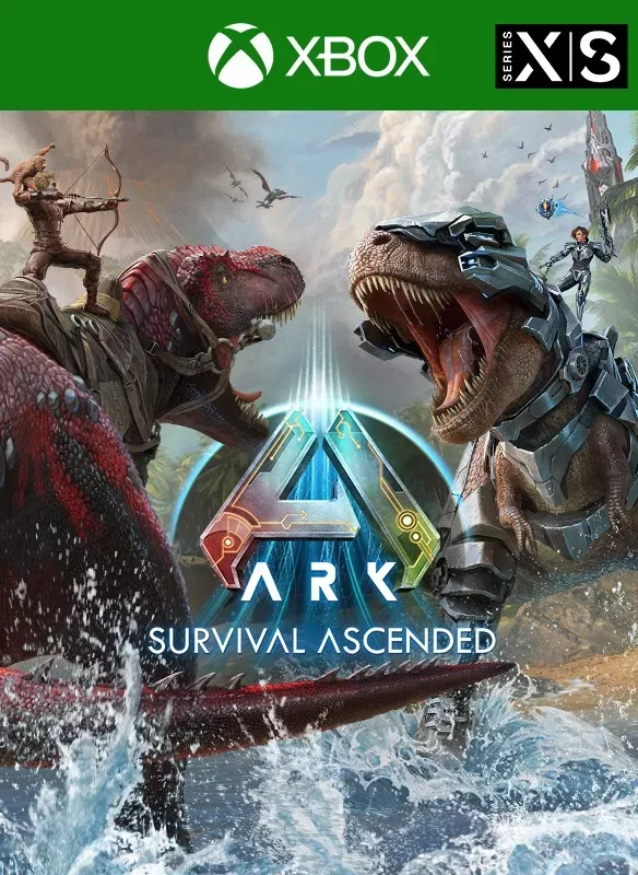 ARK: Survival Ascended