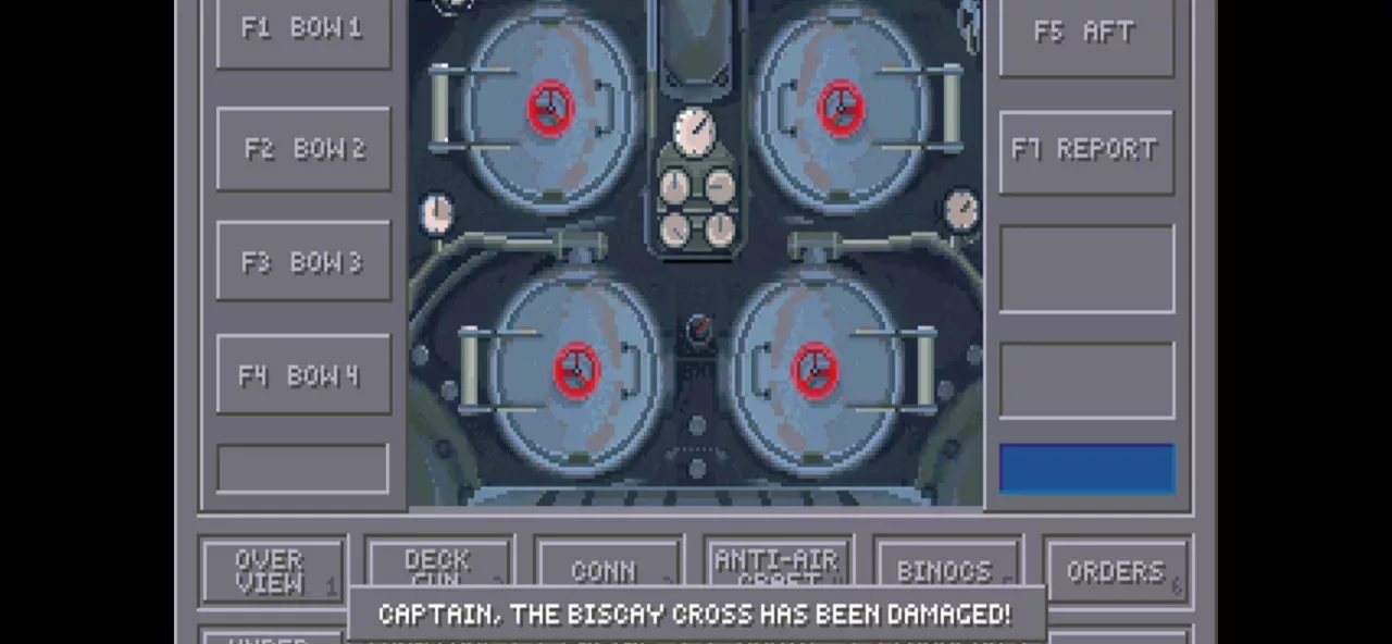 Das Boot: German U-Boat Simulation