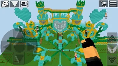 Майн Блок Крафт: WorldCraft