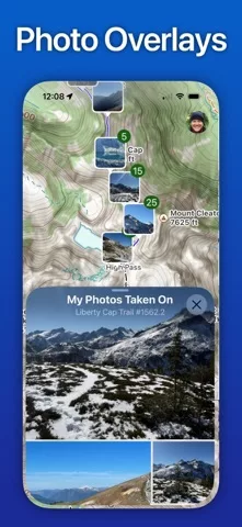 Topo Maps+