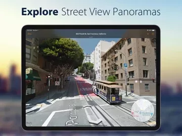 Streets - Street View Browser