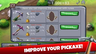 Clicker Mine Idle Adventure
