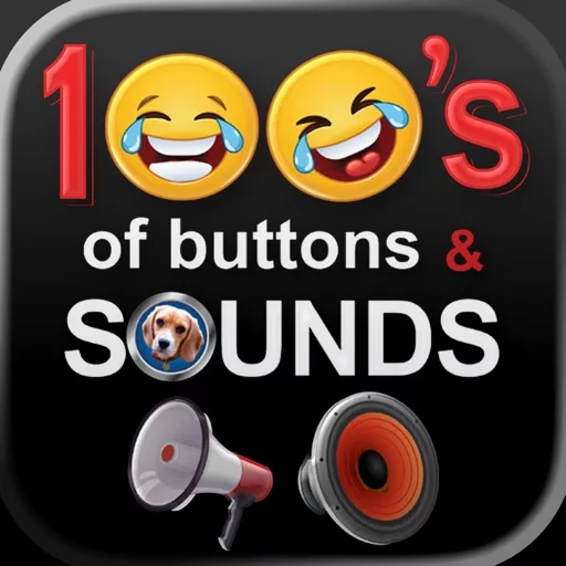 100 Buttons: Кнопки и звуки