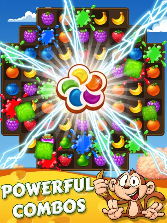 Monkey Trip - Journey to Fairy Island