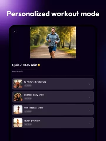 WalkRuns-Walking Weight Loss