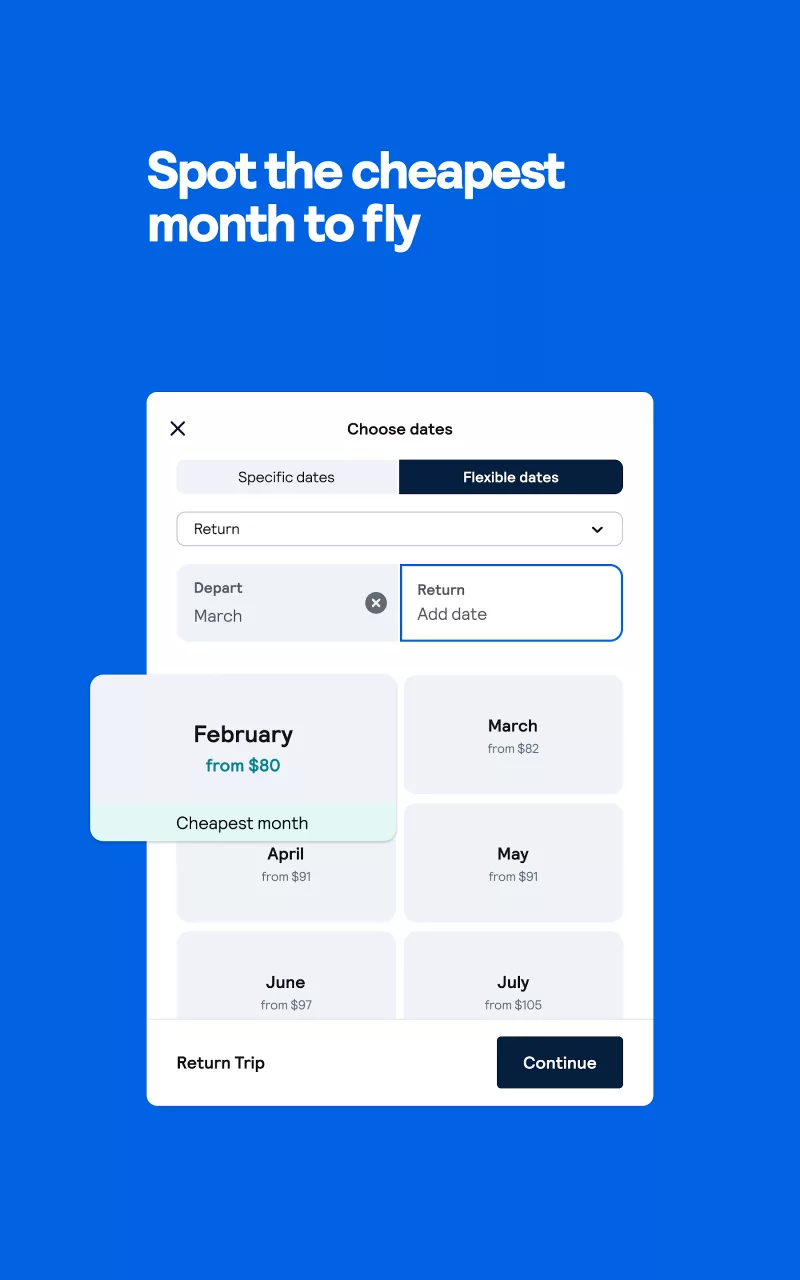 Skyscanner Flights Hotels Cars
