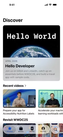Apple Developer