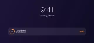 Battery Monitor Sync