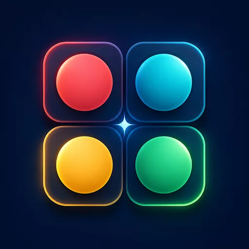 Color Dash Geometry