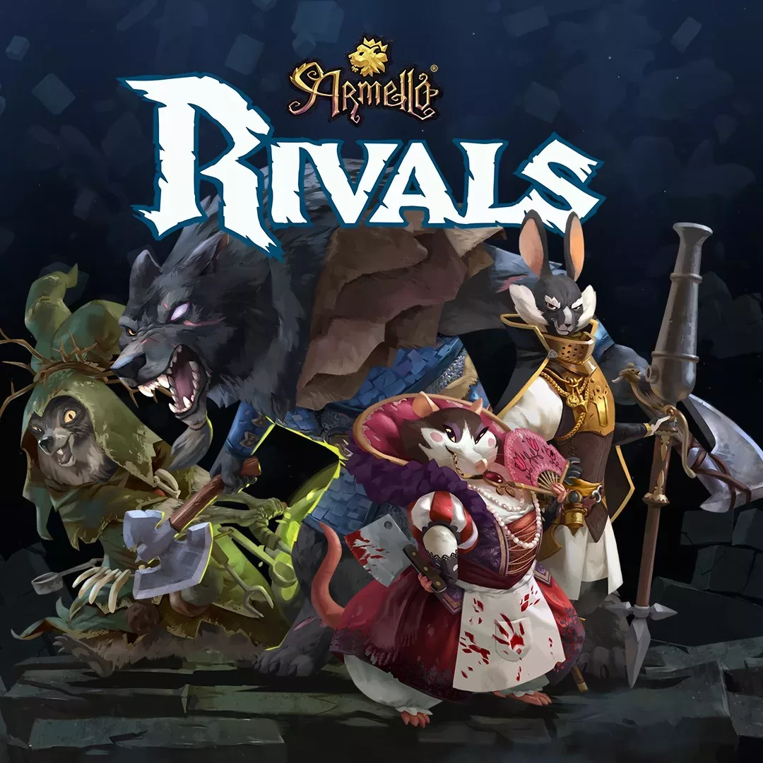 Armello - Rivals Hero Pack