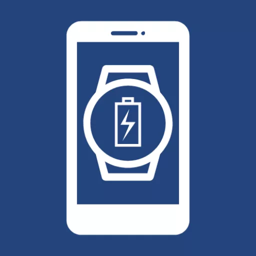 Phone & Watch Battery Level