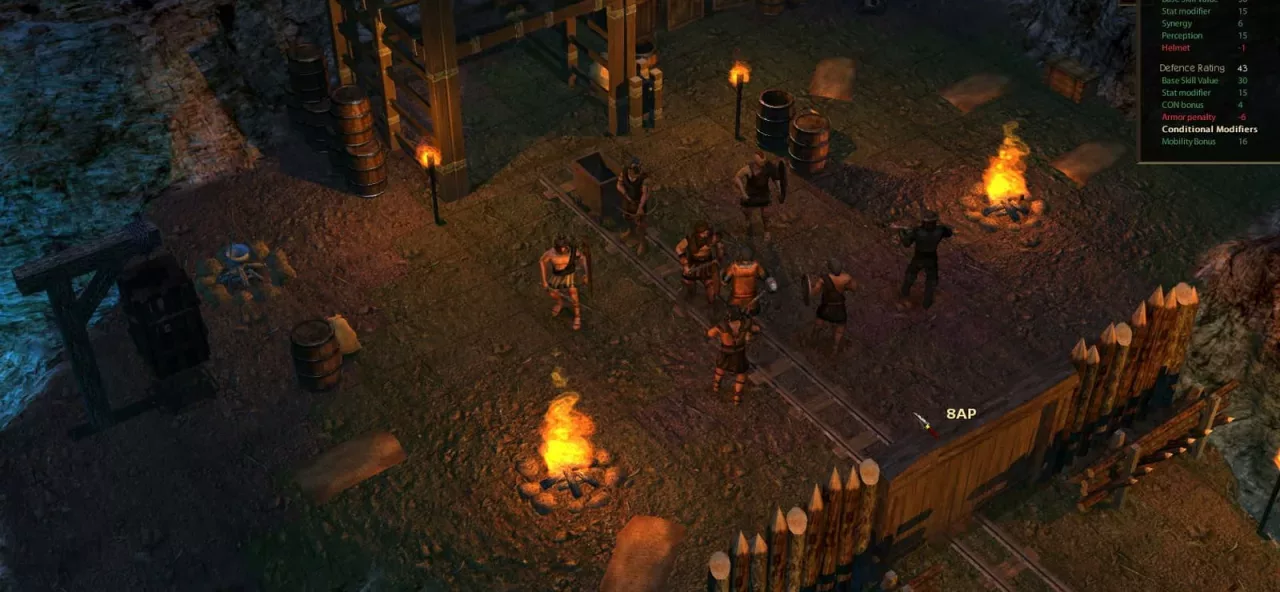 Dungeon Rats