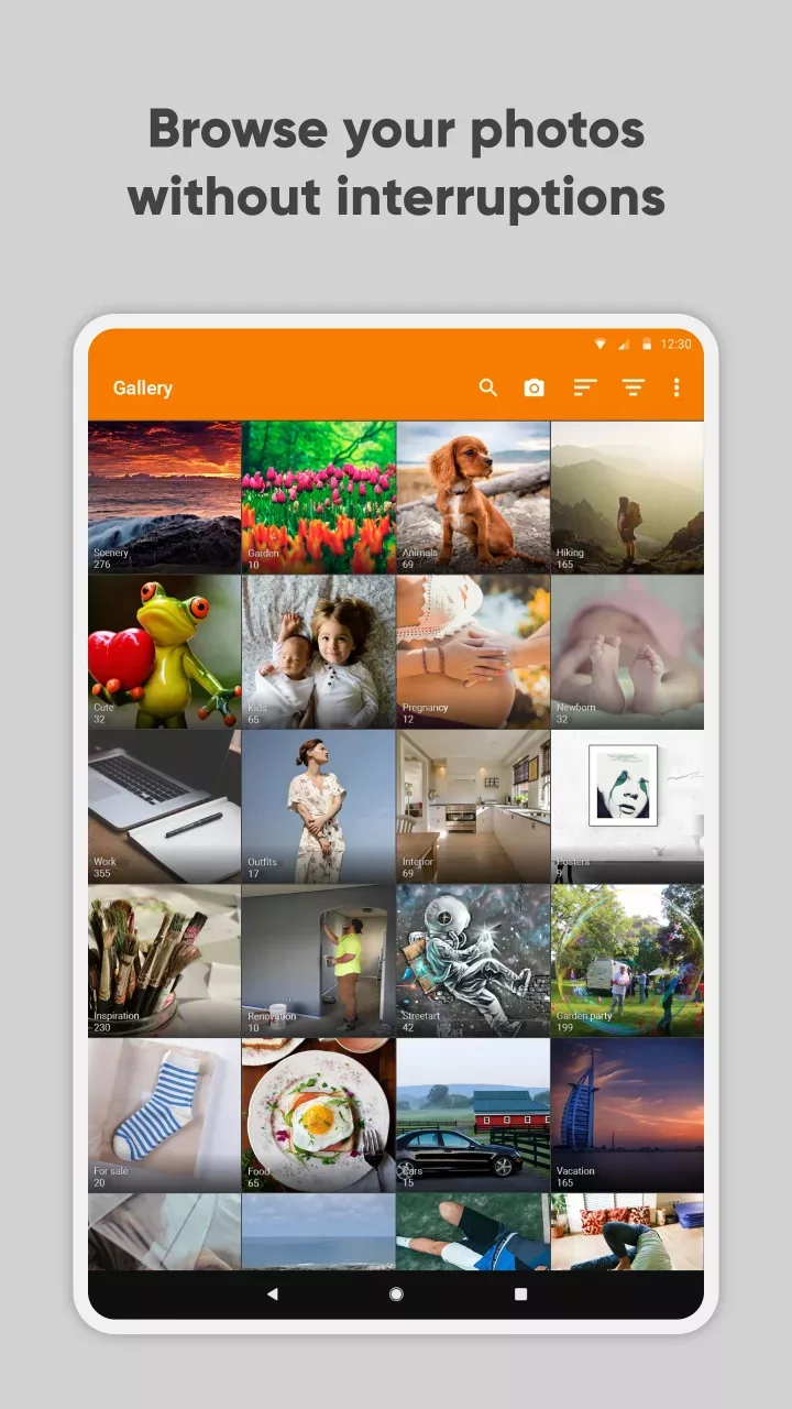 Simple Gallery Pro