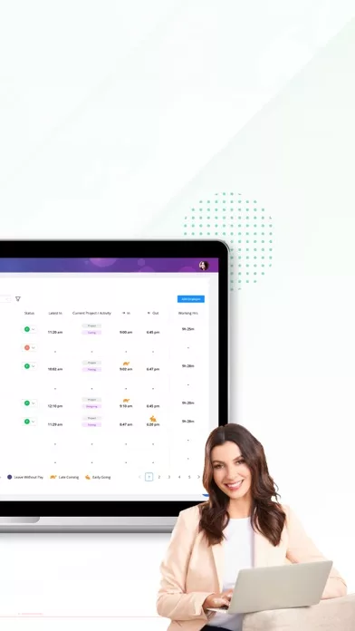 factoTime - Attendance App