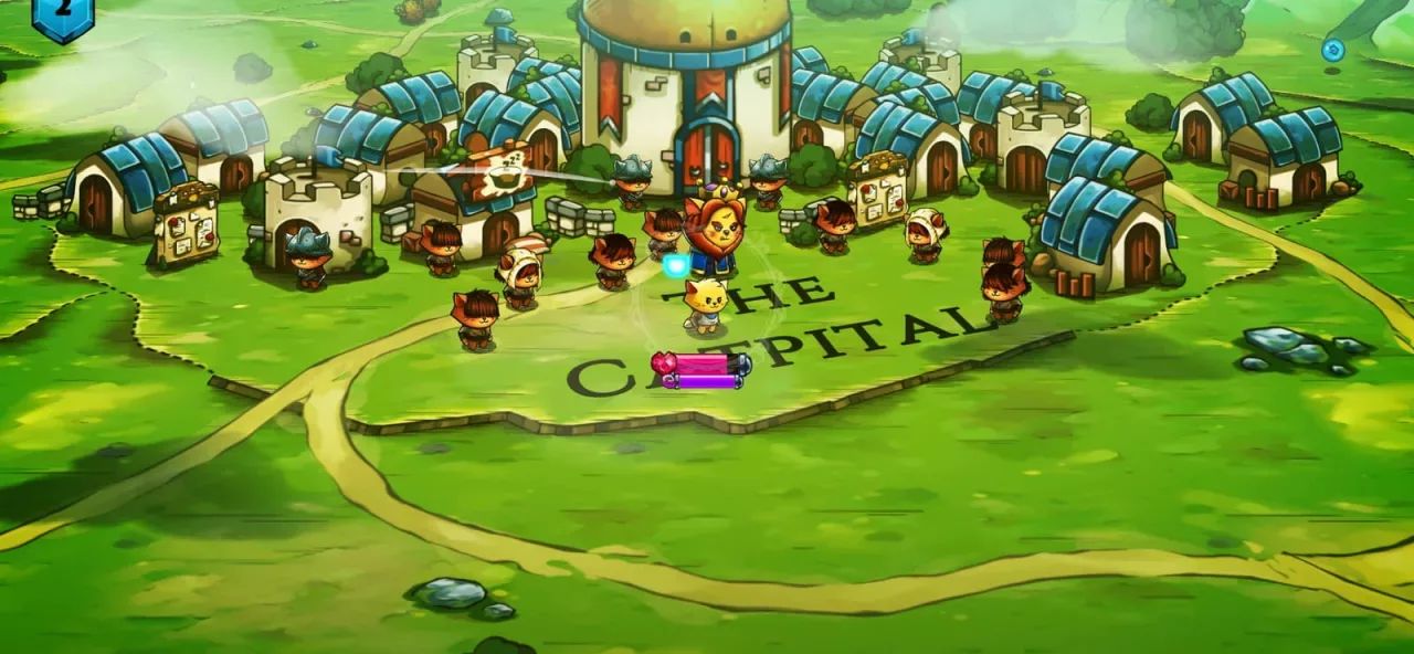 Cat Quest: The Fur-tastic Trilogy
