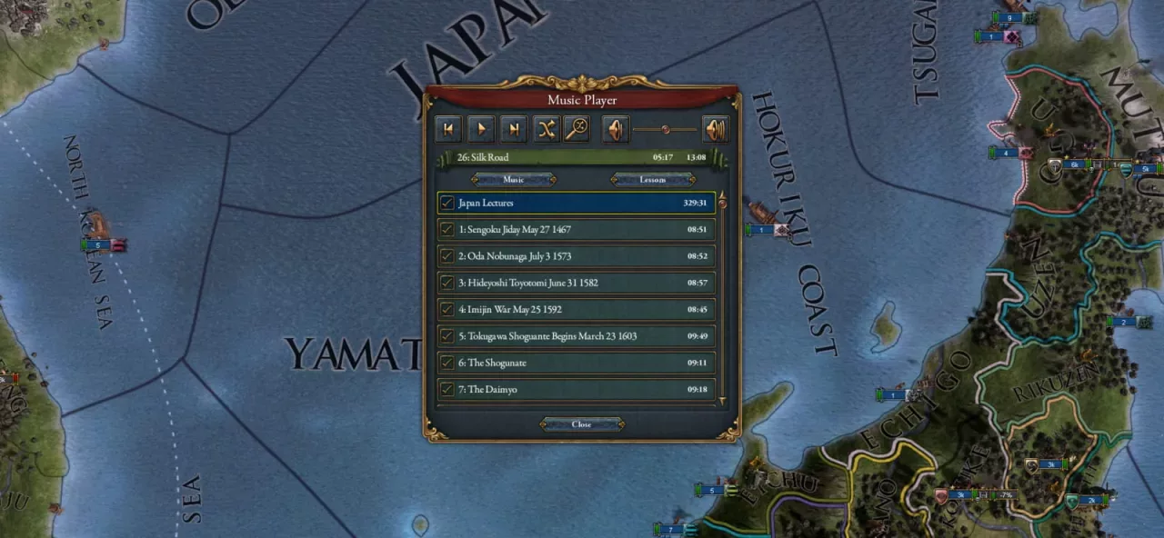 Europa Universalis IV: History Lessons Bundle
