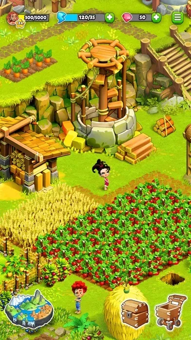 Family Island — Farming game