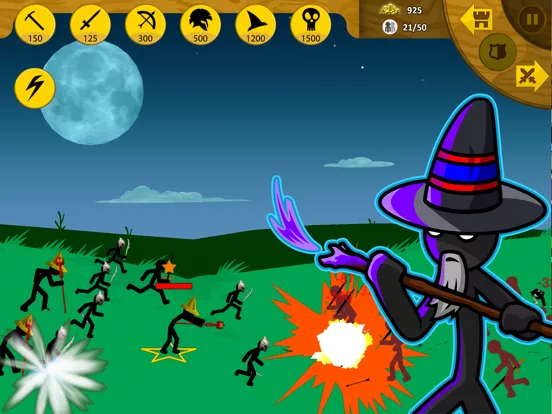 Stick War: Legacy