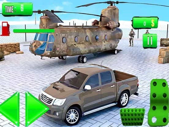 Симулятор вождения внедорожни