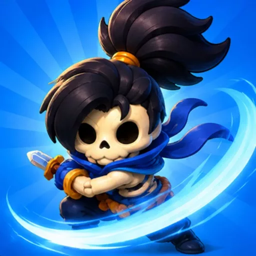 Skull Hero - Герой-череп