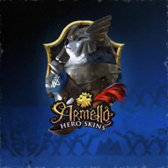 Armello - Shieldfury Magna Hero Skin