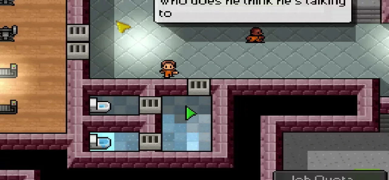 The Escapists