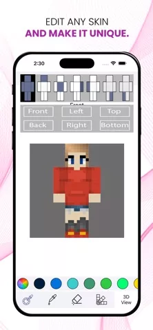 Best Girl Skins for Minecraft