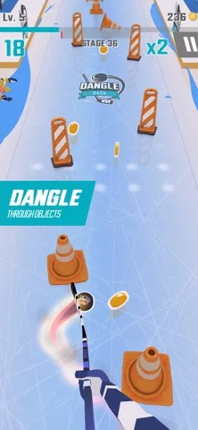 Dangle Dash