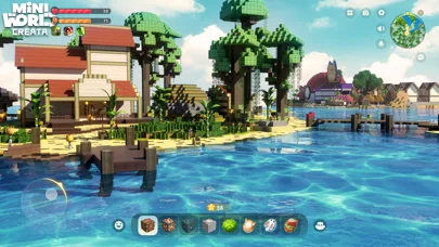 Mini World: CREATA