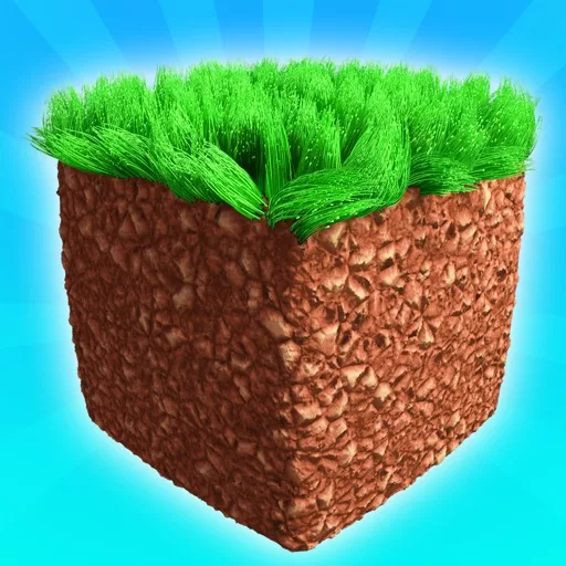Майн Крафт: mine & craft world