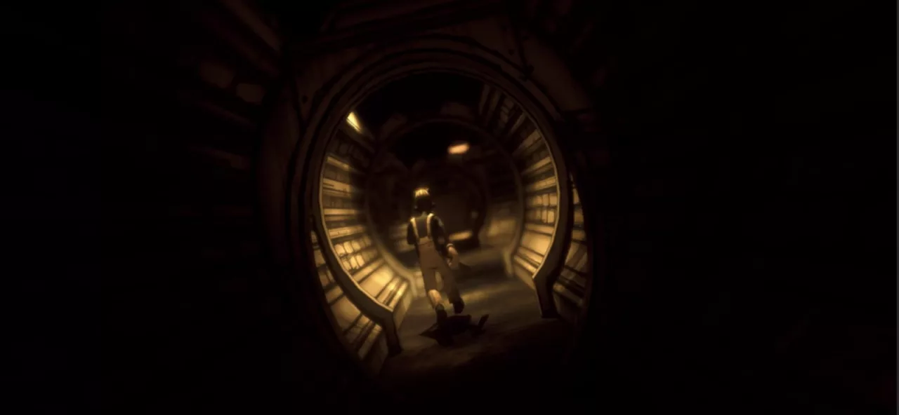 Bendy: Lone Wolf