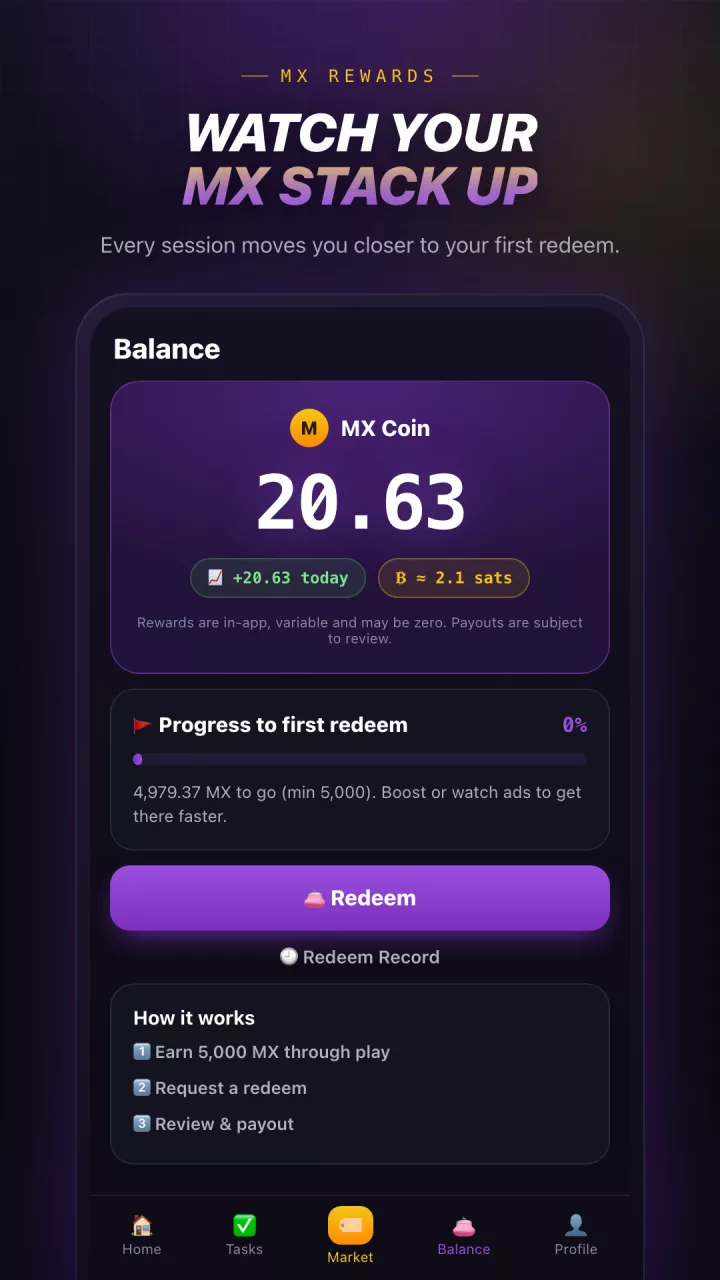 MinerX: Idle Mining Empire