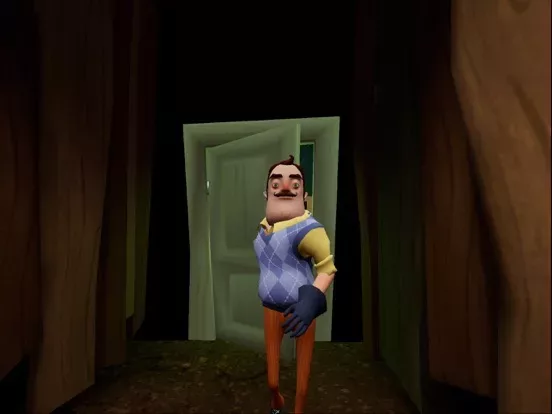 Hello Neighbor