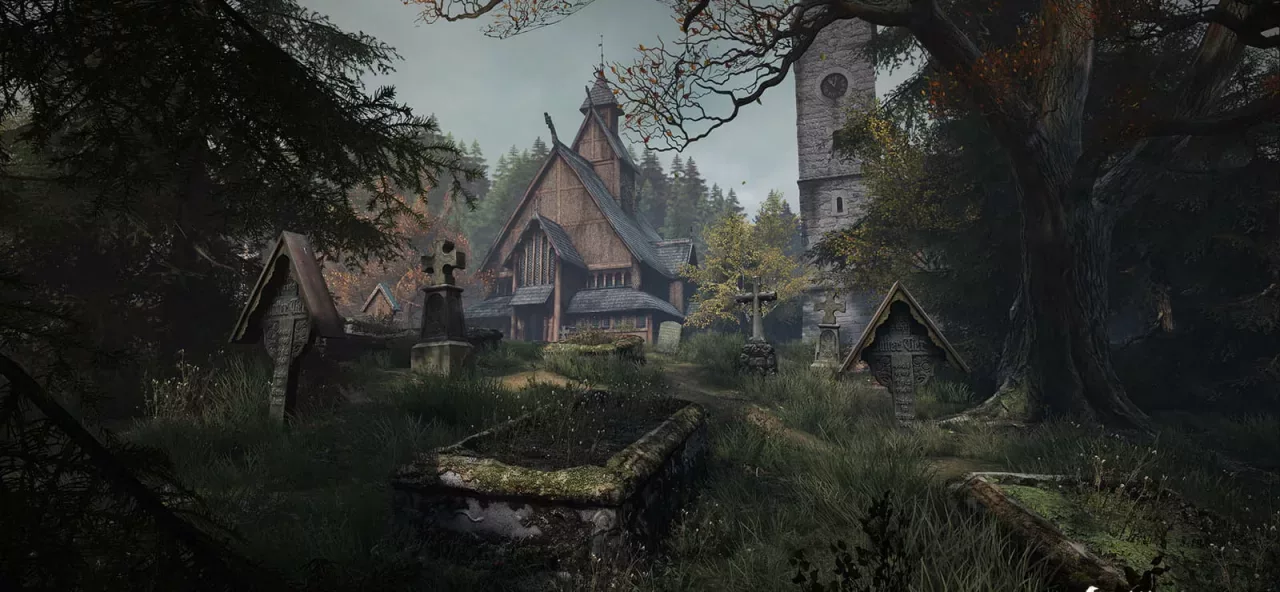 The Vanishing of Ethan Carter