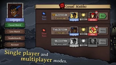 Antihero - Digital Board Game