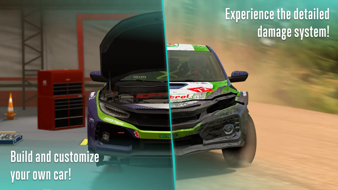 CarX Rally