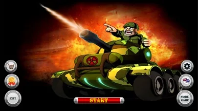 Tank Atomic