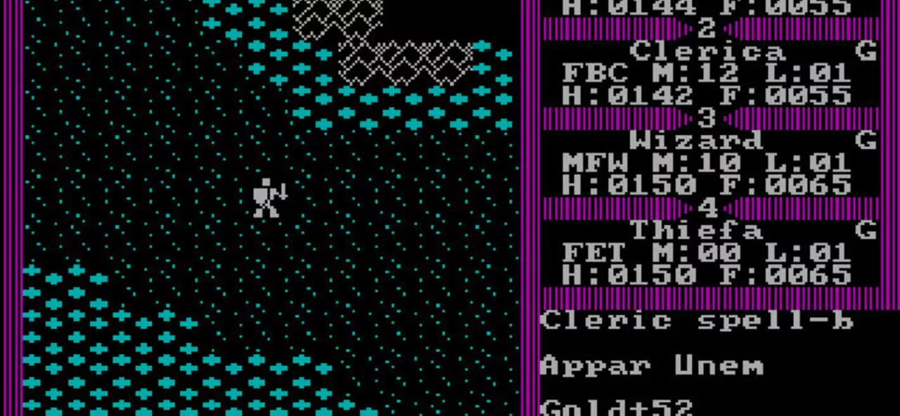 Ultima™ 1+2+3