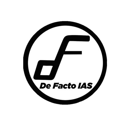 De Facto IAS