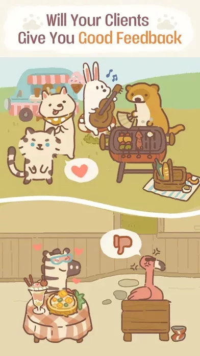animal restaurant