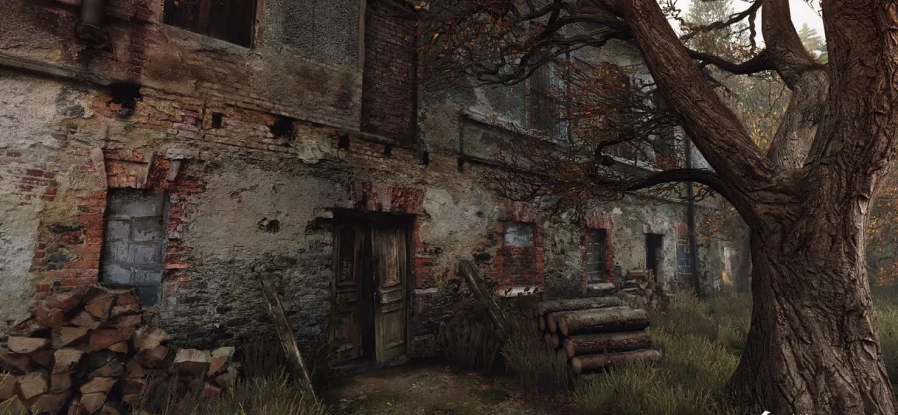 The Vanishing of Ethan Carter