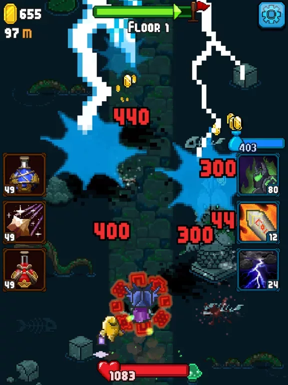 Dash Quest