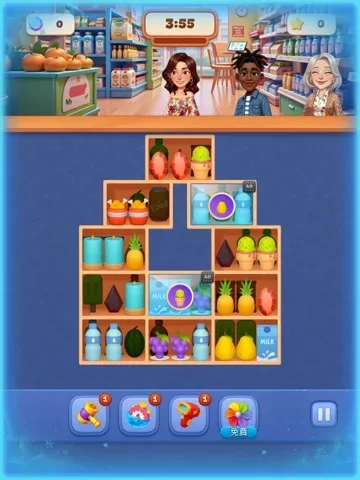 Goods Kingdom: Sorting Rush