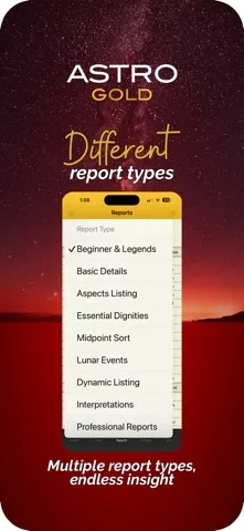 Astro Gold Astrology