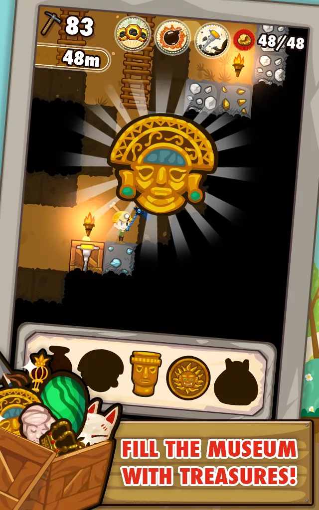 Pocket Mine