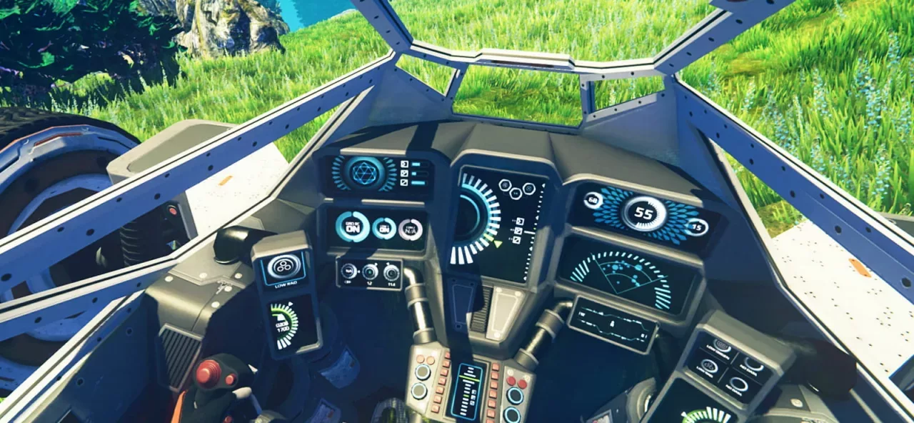 Planet Nomads