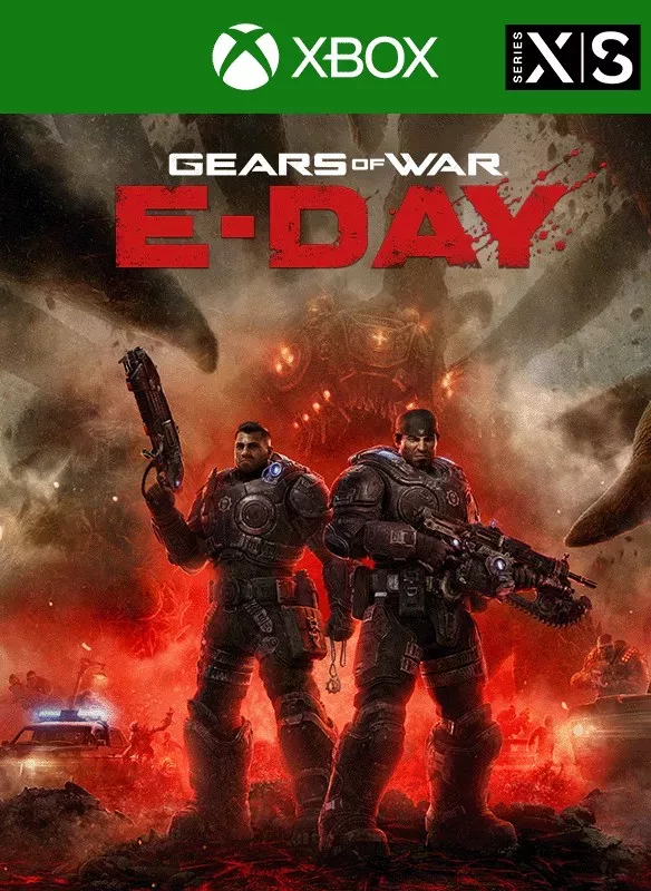 Gears of War: E-Day Pre-Order