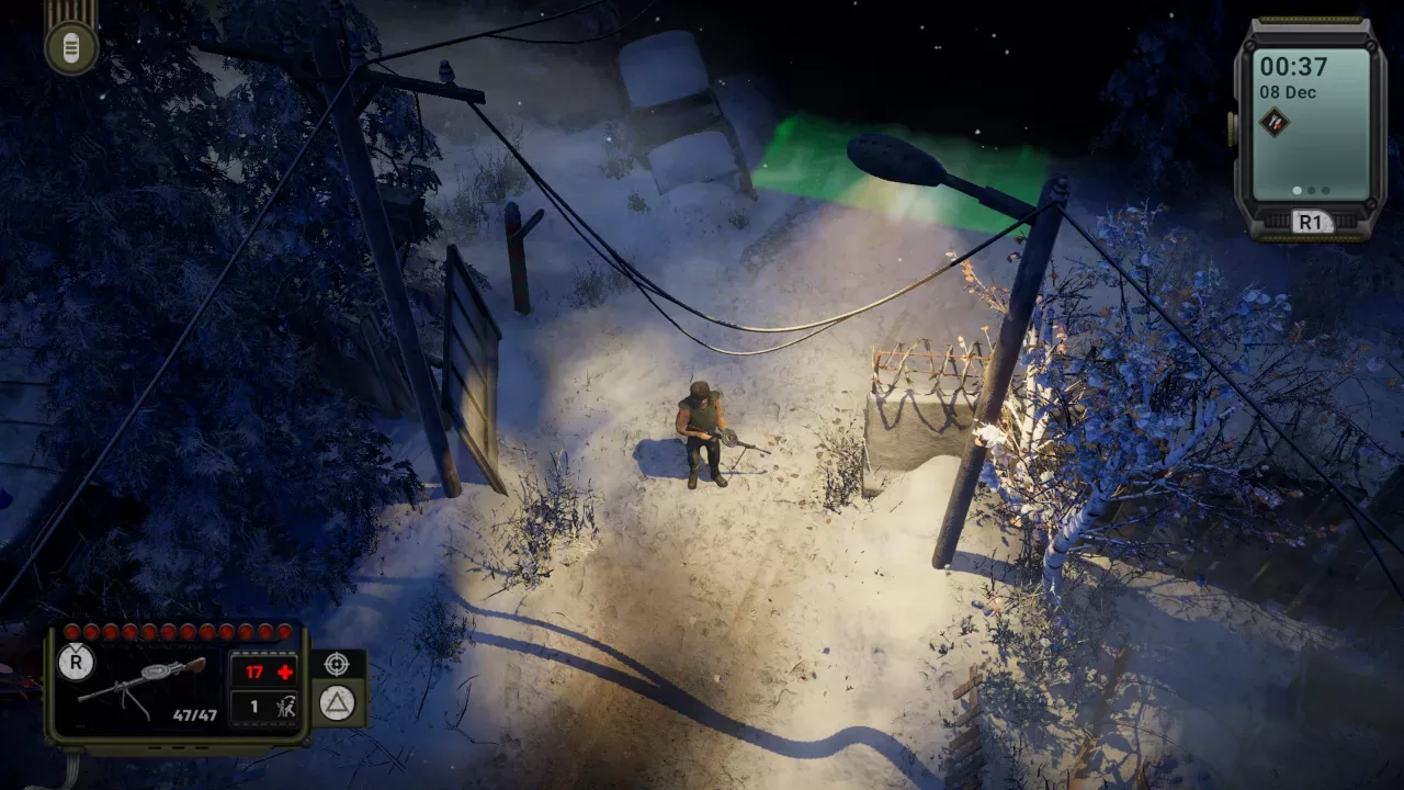 ATOM RPG: TRUDOGRAD