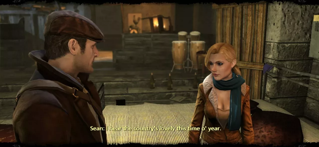 The Saboteur™