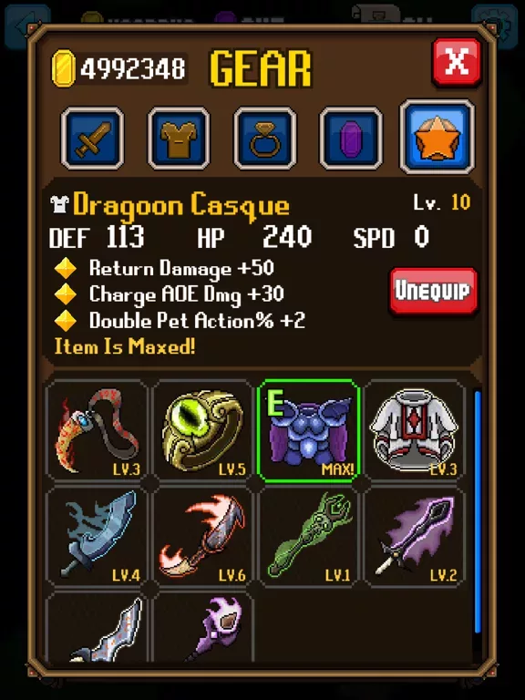 Dash Quest